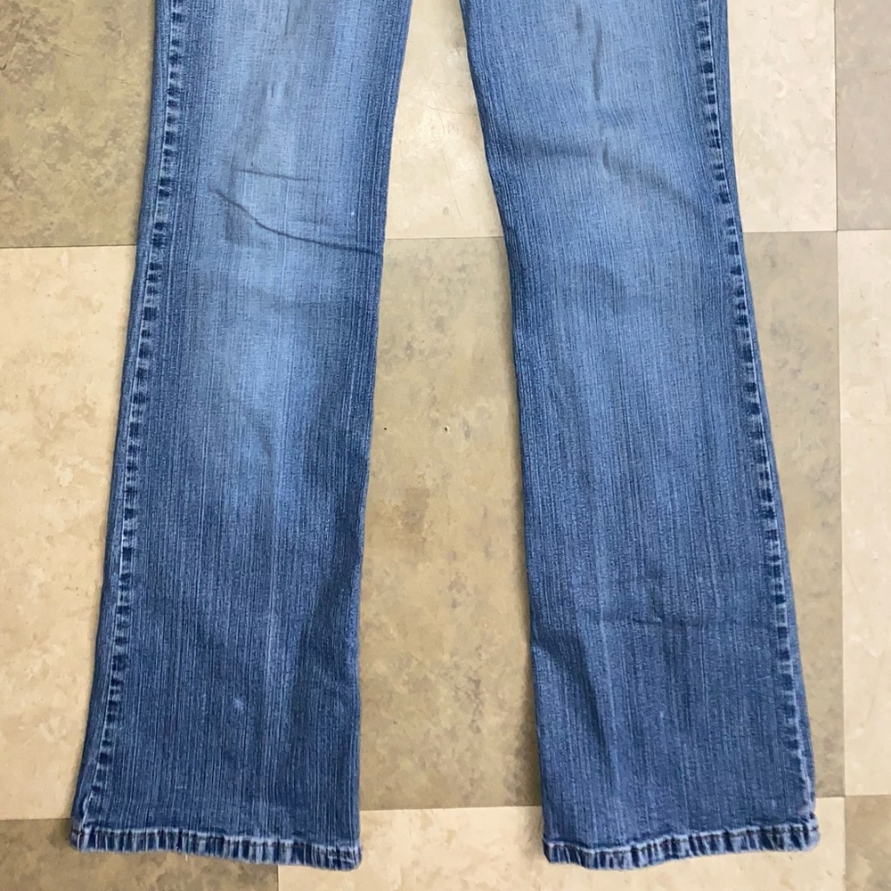 Aeropostale Juniors/Womens Bootcut Jeans